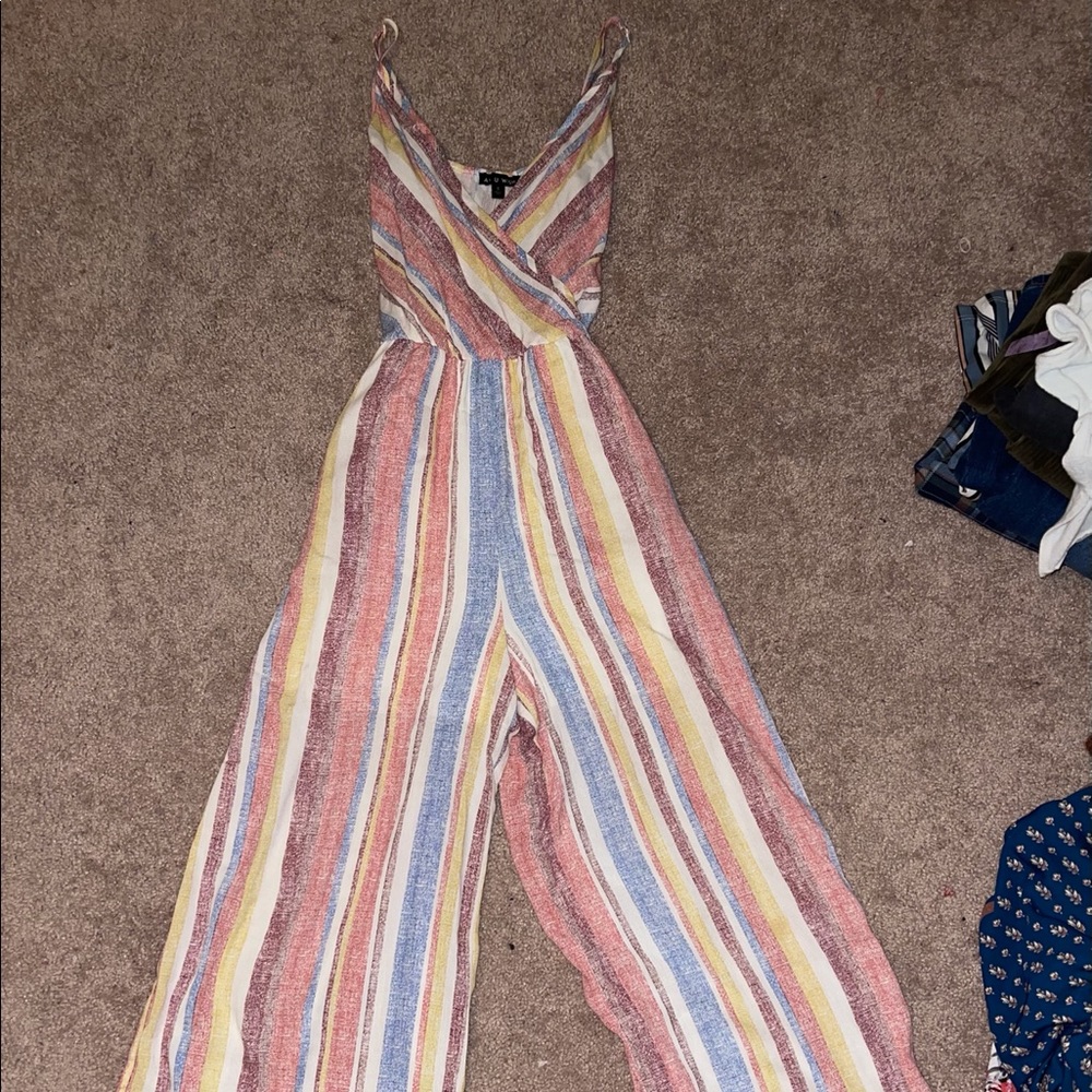 Romper / long